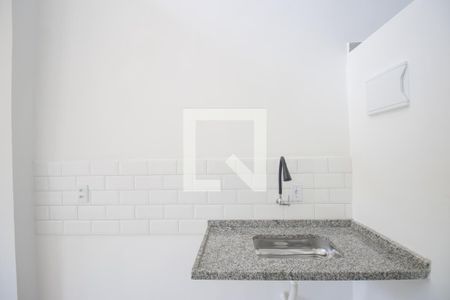 Casa para alugar com 32m², 1 quarto e sem vagaCozinha