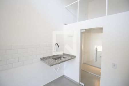 Casa para alugar com 32m², 1 quarto e sem vagaCozinha