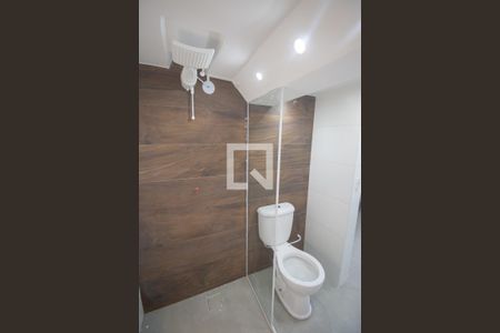 Casa para alugar com 32m², 1 quarto e sem vagaBanheiro