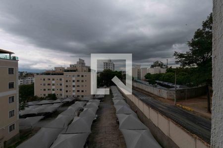 Apartamento à venda com 74m², 3 quartos e 1 vagaVista Quarto 2