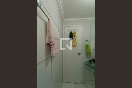 Apartamento à venda com 74m², 3 quartos e 1 vagaBanheiro Social