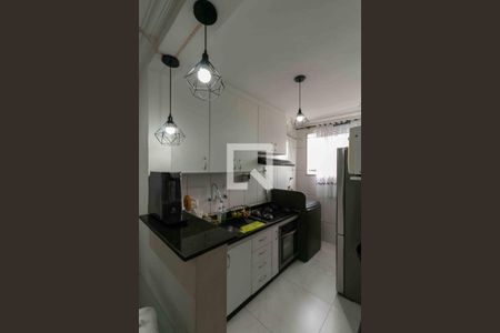 Apartamento à venda com 74m², 3 quartos e 1 vagaCozinha