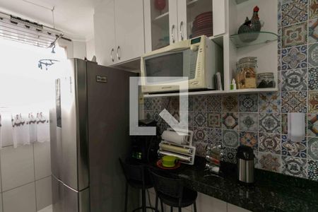 Apartamento à venda com 74m², 3 quartos e 1 vagaCozinha