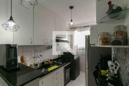 Apartamento à venda com 74m², 3 quartos e 1 vagaCozinha