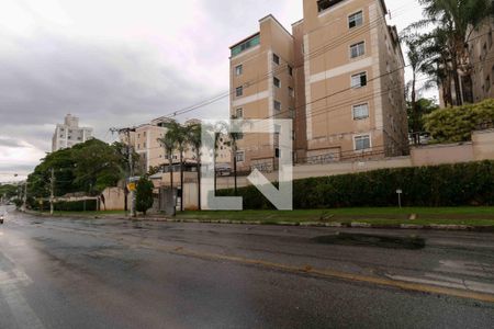 Apartamento à venda com 74m², 3 quartos e 1 vagaFachada 