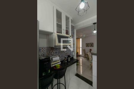 Apartamento à venda com 74m², 3 quartos e 1 vagaCozinha