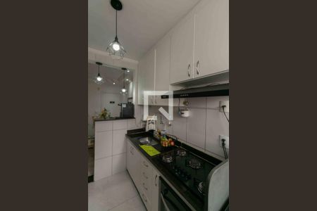Apartamento à venda com 74m², 3 quartos e 1 vagaCozinha