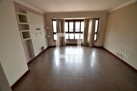 Sala de TV de casa de condomínio à venda com 3 quartos, 153m² em Parque dos Jacarandás, Campinas