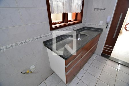 Casa de condomínio à venda com 153m², 3 quartos e 4 vagasCozinha