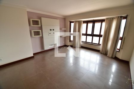 Sala de TV de casa de condomínio à venda com 3 quartos, 153m² em Parque dos Jacarandás, Campinas