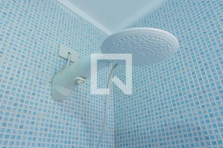 Casa de condomínio à venda com 150m², 4 quartos e 4 vagasBANHEIRO SOCIAL PISO SUPERIOR