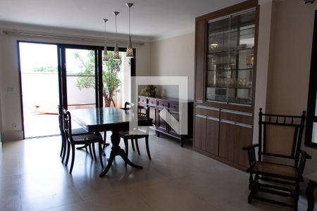 Casa de condomínio à venda com 150m², 4 quartos e 4 vagasSALA DE JANTAR