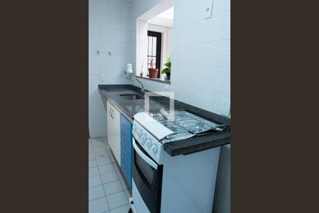 Casa de condomínio à venda com 150m², 4 quartos e 4 vagasCOZINHA