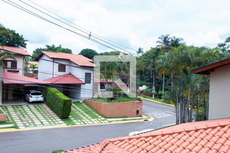 Casa de condomínio à venda com 150m², 4 quartos e 4 vagasVISTA DO QUARTO 1