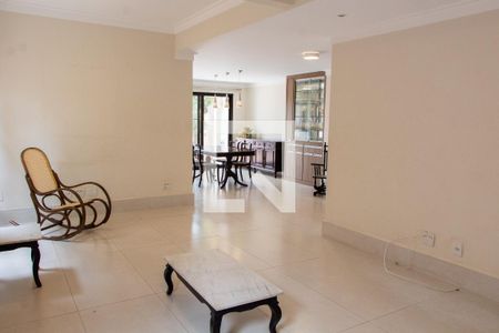 SALA de casa de condomínio à venda com 4 quartos, 150m² em Parque dos Jacarandás, Campinas