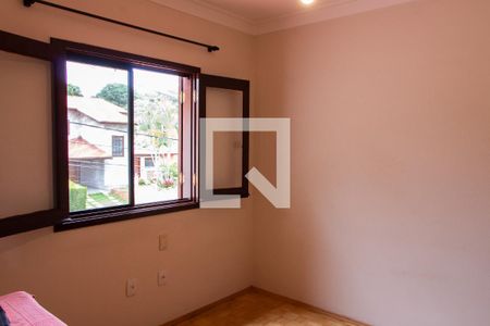 Casa de condomínio à venda com 150m², 4 quartos e 4 vagasQUARTO 1
