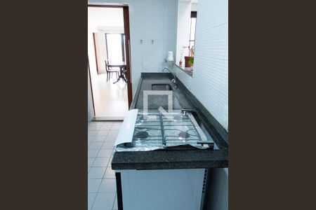 Casa de condomínio à venda com 150m², 4 quartos e 4 vagasCOZINHA