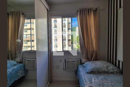 Apartamento à venda com 77m², 3 quartos e 1 vaga Apartamento à venda com 77m², 3 quartos e 1 vagaQuarto 2