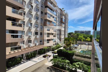 Apartamento à venda com 77m², 3 quartos e 1 vaga Apartamento à venda com 77m², 3 quartos e 1 vagaVista da Varanda