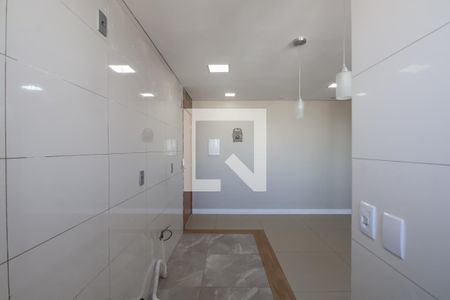 Apartamento para alugar com 47m², 2 quartos e 1 vagaCozinha e Área de Serviço