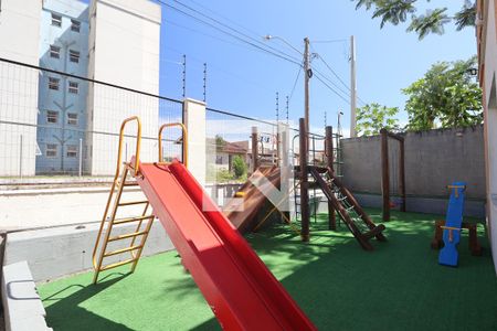 Apartamento para alugar com 47m², 2 quartos e 1 vagaÁrea comum - Playground