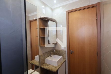 Apartamento para alugar com 47m², 2 quartos e 1 vagaBanheiro