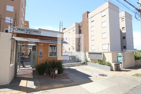 Apartamento para alugar com 47m², 2 quartos e 1 vagaFachada e portaria