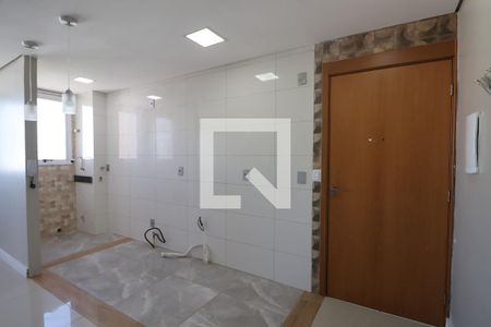Apartamento para alugar com 47m², 2 quartos e 1 vagaCozinha e Área de Serviço