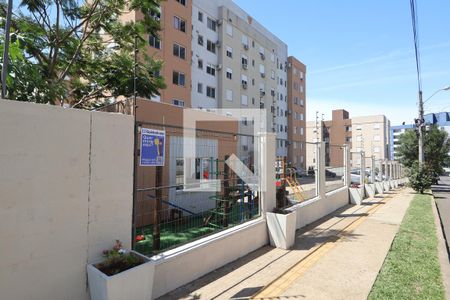 Apartamento para alugar com 47m², 2 quartos e 1 vagaPlaca
