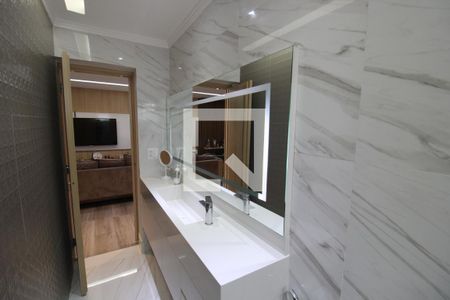 Casa para alugar com 295m², 4 quartos e 6 vagasBanheiro 2