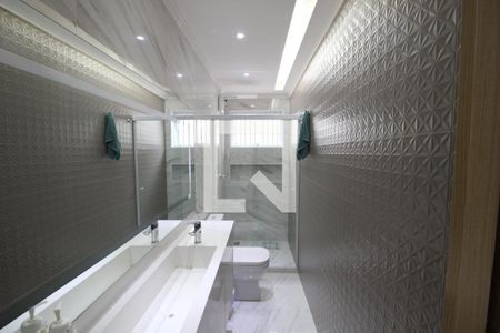 Casa para alugar com 295m², 4 quartos e 6 vagasBanheiro 2