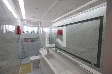 Casa para alugar com 295m², 4 quartos e 6 vagasBanheiro 1