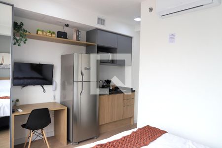 Studio de kitnet/studio para alugar com 0 quarto, 27m² em Vila Mariana, São Paulo