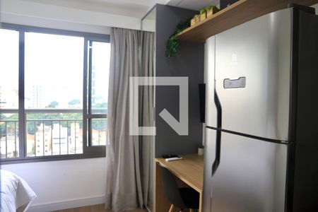Studio de kitnet/studio para alugar com 0 quarto, 27m² em Vila Mariana, São Paulo