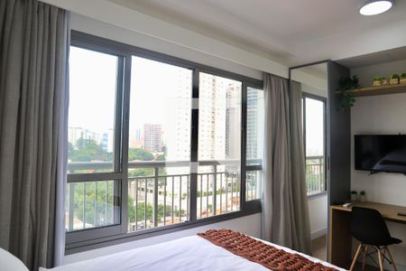 Studio de kitnet/studio para alugar com 0 quarto, 27m² em Vila Mariana, São Paulo