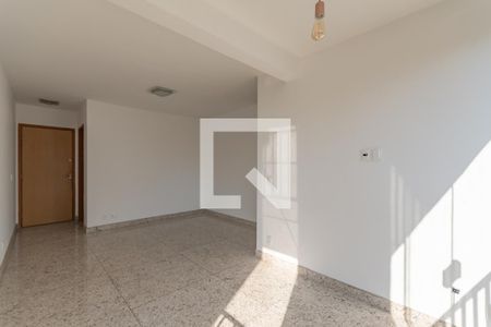 Sala de apartamento para alugar com 3 quartos, 70m² em Castelo, Belo Horizonte