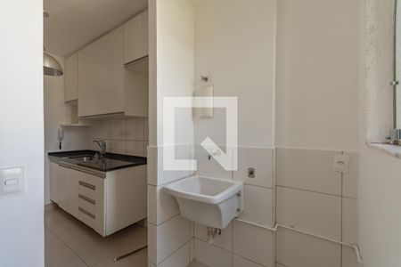 Apartamento para alugar com 70m², 3 quartos e 2 vagasÁrea de Serviço