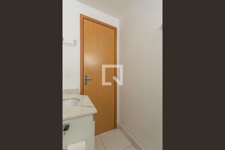 Apartamento para alugar com 70m², 3 quartos e 2 vagasBanheiro Social