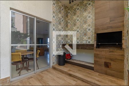 Apartamento para alugar com 70m², 3 quartos e 2 vagasÁrea comum - Churrasqueira