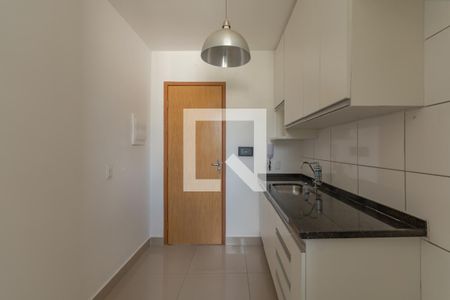 Apartamento para alugar com 70m², 3 quartos e 2 vagasCozinha