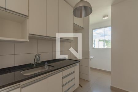 Apartamento para alugar com 70m², 3 quartos e 2 vagasCozinha