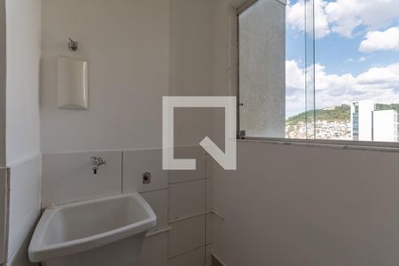 Apartamento para alugar com 70m², 3 quartos e 2 vagasÁrea de Serviço