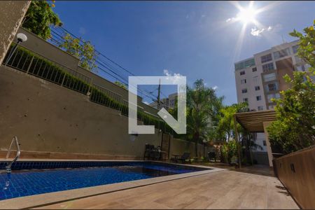 Apartamento para alugar com 70m², 3 quartos e 2 vagasÁrea Comum - Piscina