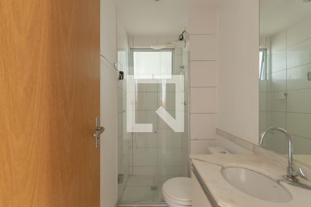 Apartamento para alugar com 70m², 3 quartos e 2 vagasBanheiro Social