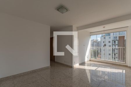 Sala de apartamento para alugar com 3 quartos, 70m² em Castelo, Belo Horizonte