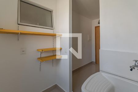 Apartamento para alugar com 70m², 3 quartos e 2 vagasÁrea de Serviço
