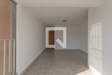 Sala de apartamento para alugar com 3 quartos, 70m² em Castelo, Belo Horizonte