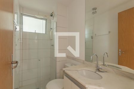Apartamento para alugar com 70m², 3 quartos e 2 vagasBanheiro Social