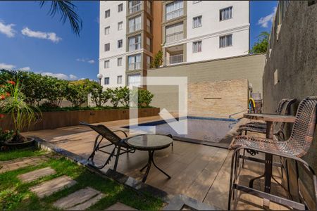 Apartamento para alugar com 70m², 3 quartos e 2 vagasÁrea Comum - Piscina