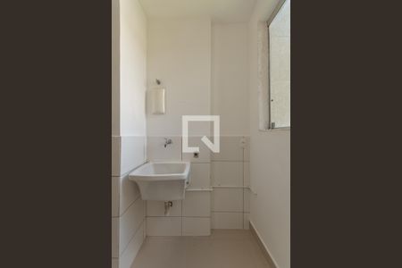 Apartamento para alugar com 70m², 3 quartos e 2 vagasÁrea de Serviço